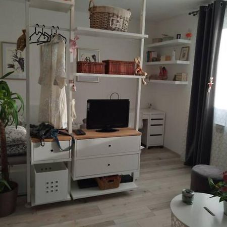 New Studio Apartment Sun With Free Parking ザグレブ エクステリア 写真