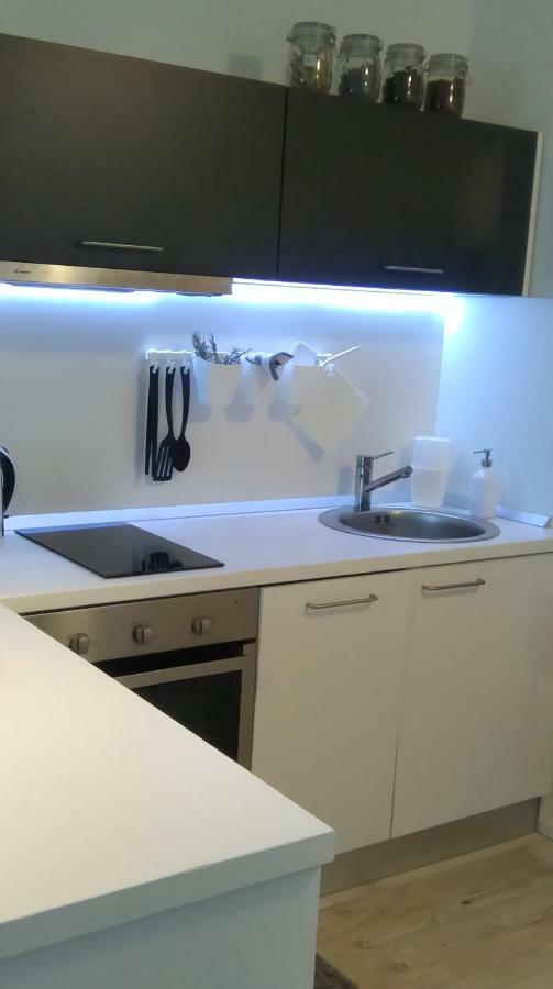 New Studio Apartment Sun With Free Parking ザグレブ エクステリア 写真