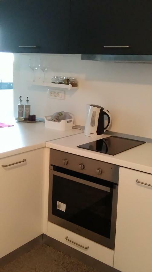 New Studio Apartment Sun With Free Parking ザグレブ エクステリア 写真
