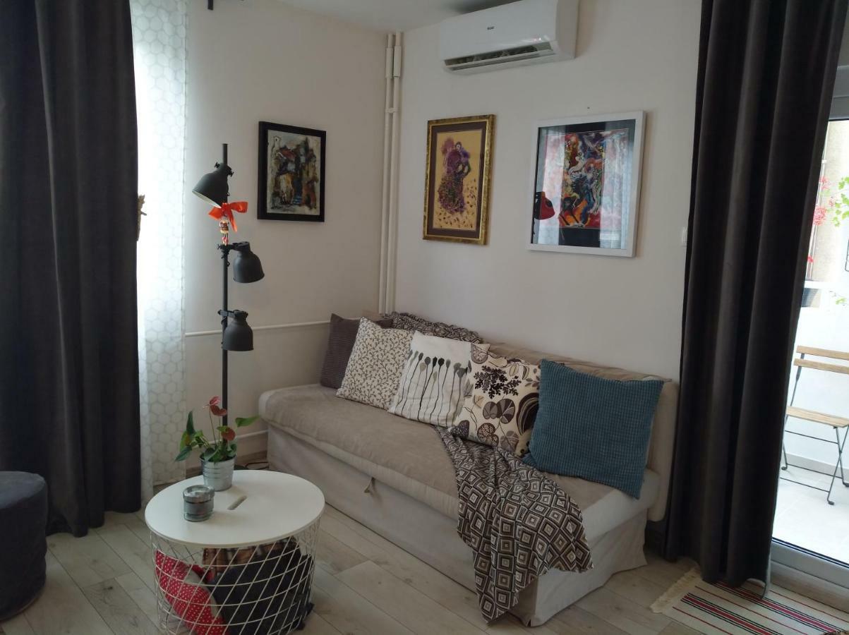 New Studio Apartment Sun With Free Parking ザグレブ エクステリア 写真