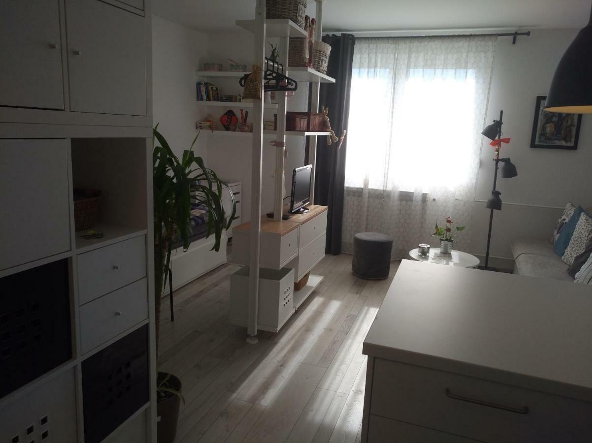New Studio Apartment Sun With Free Parking ザグレブ エクステリア 写真