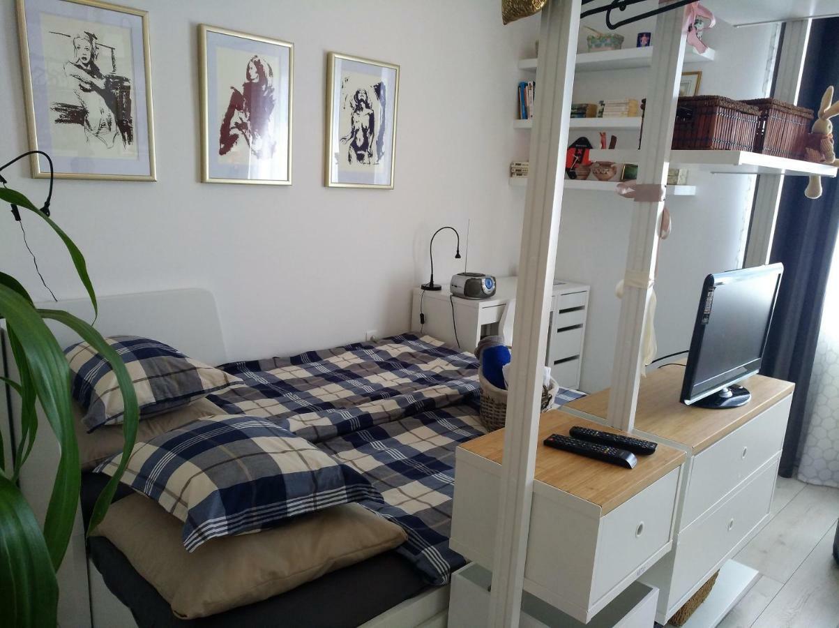 New Studio Apartment Sun With Free Parking ザグレブ エクステリア 写真