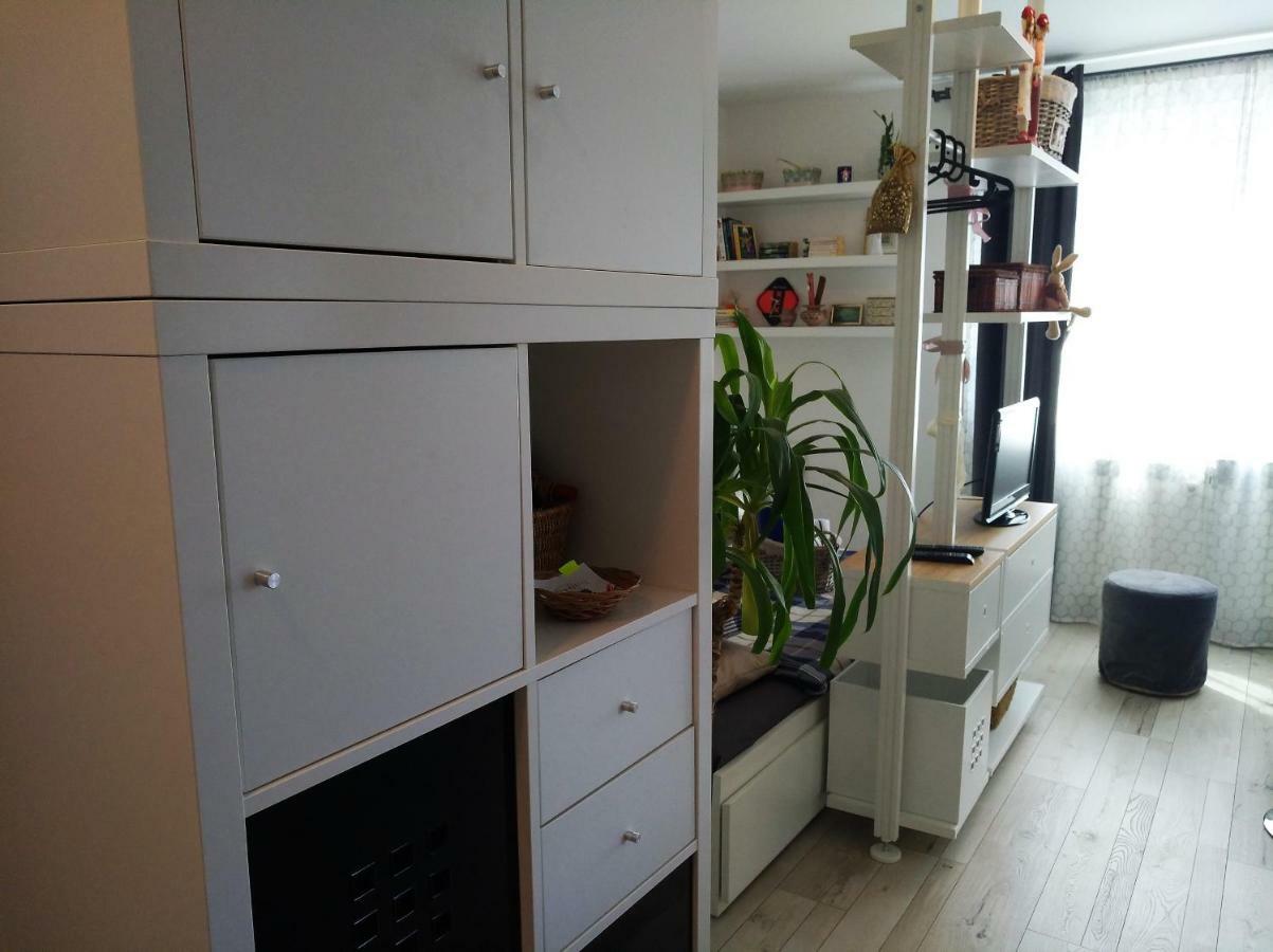 New Studio Apartment Sun With Free Parking ザグレブ エクステリア 写真