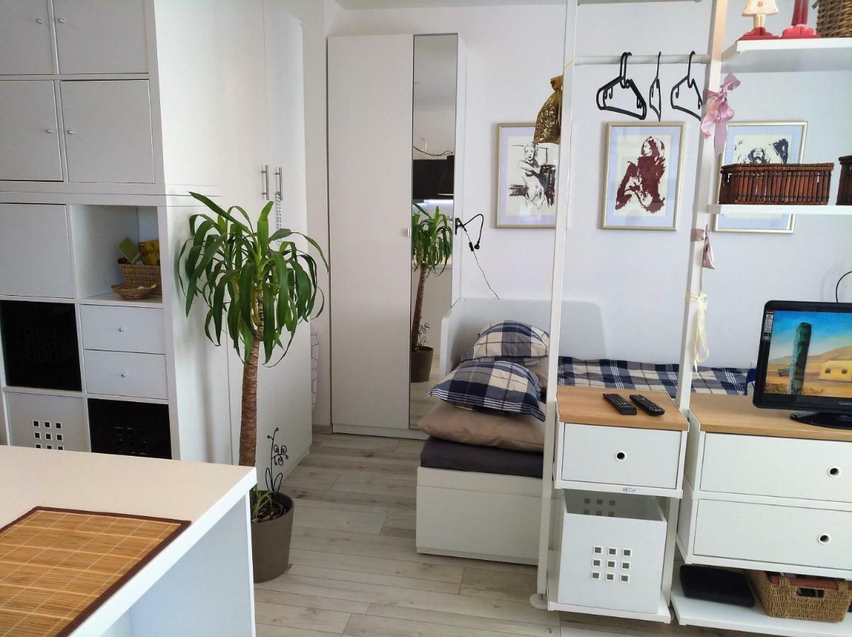 New Studio Apartment Sun With Free Parking ザグレブ エクステリア 写真